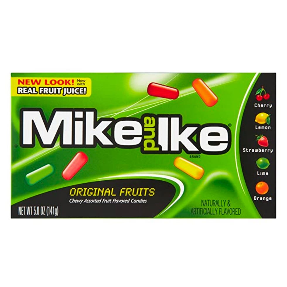 mike and ike