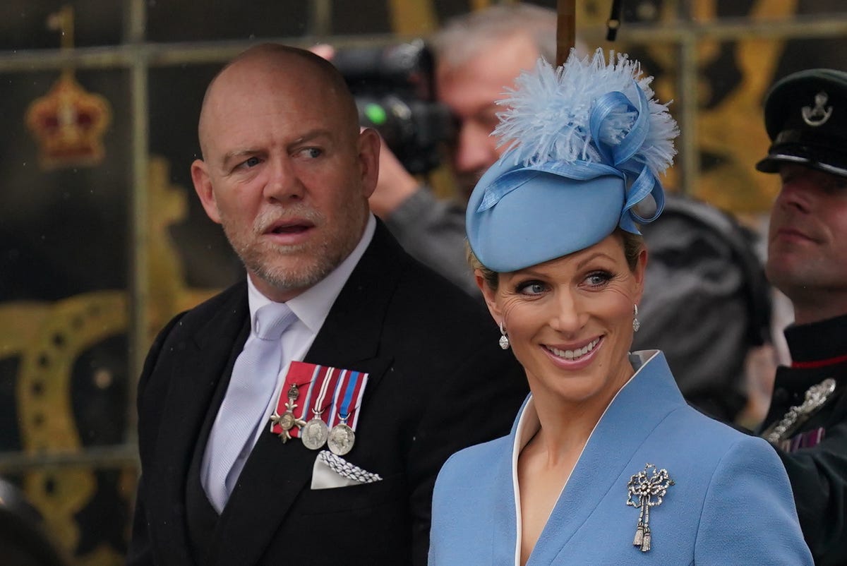 Mike Tindall Shares What Really Happened Over The Coronation Weekend