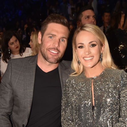 Carrie Underwood Was Never a 'Kid Person' but Mike Fisher Always Wanted to  Be a Dad