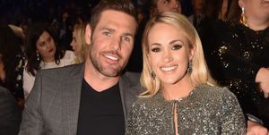 carrie underwood husband mike fisher