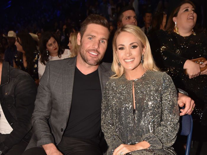 Carrie Underwood & Husband Mike Fisher Celebrate 9 Years of Marriage