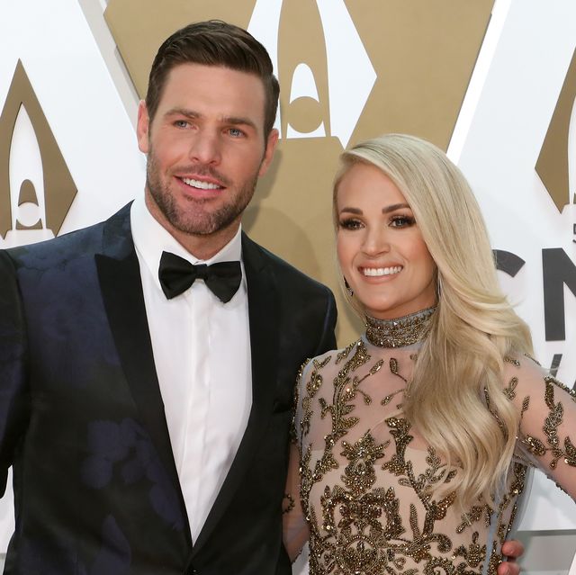 CMA Awards 2019: Carrie Underwood, Mike Fisher, More Couples