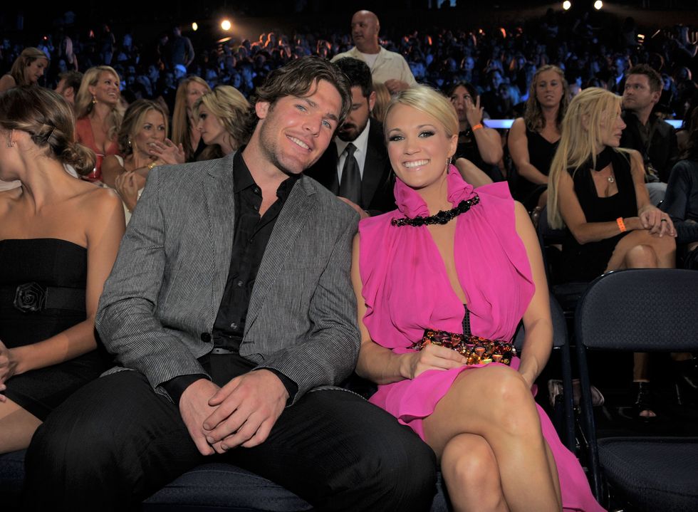 2010 cmt music awards backstage and audience