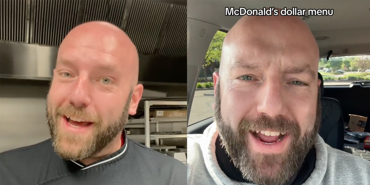 preview for Trying The Most Popular Menu Items At McDonald's | $100 Eats