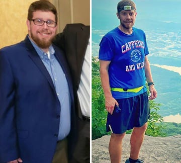 mike murphy how running changed me