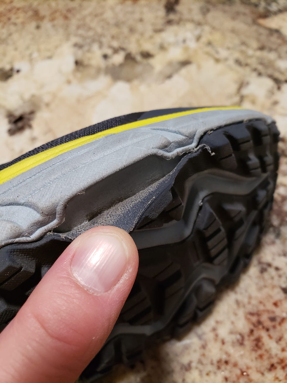 Tested and Reviewed: Hoka Challenger 7