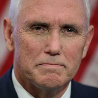 mike pence