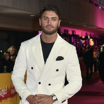 Michael Thalassitis attends ITV Palooza! at The Royal Festival Hall on October 16, 2018