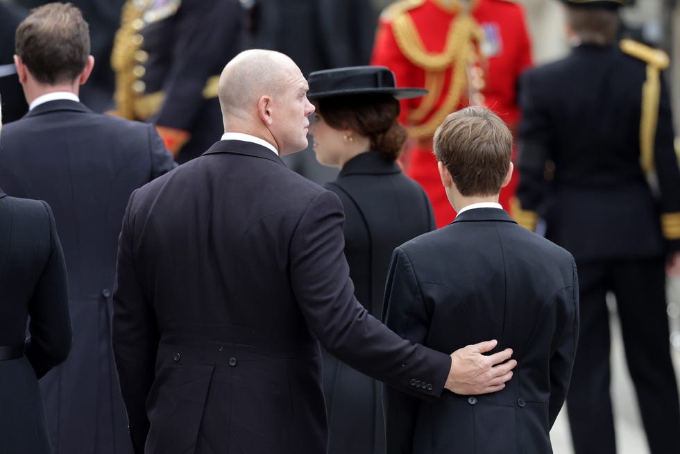 the state funeral of queen elizabeth ii