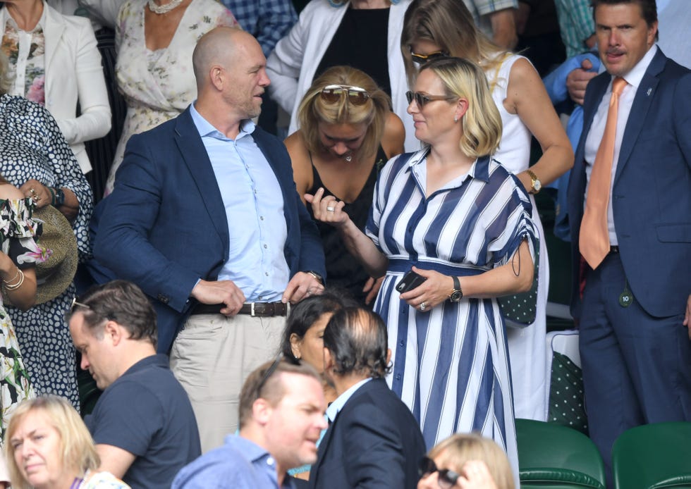 Best dressed celebrities at Wimbledon 