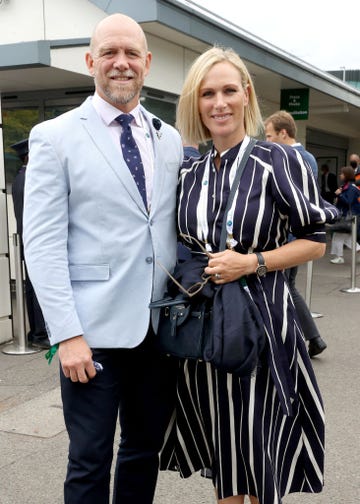 zara tindall wimbledon