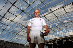 mike tindall workout