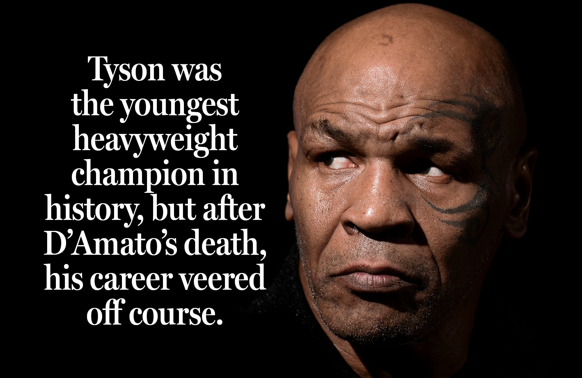 mike tyson