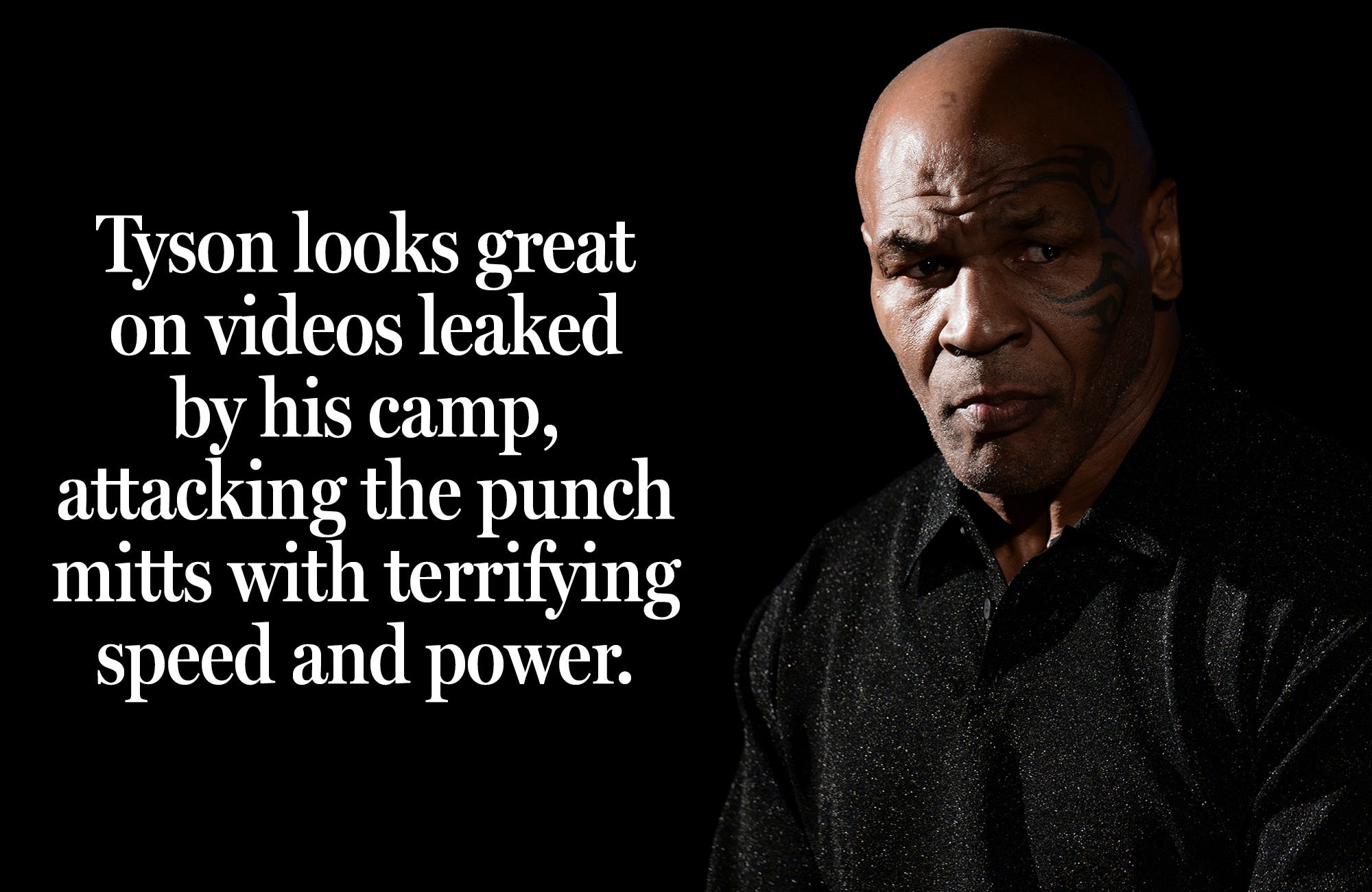 mike tyson