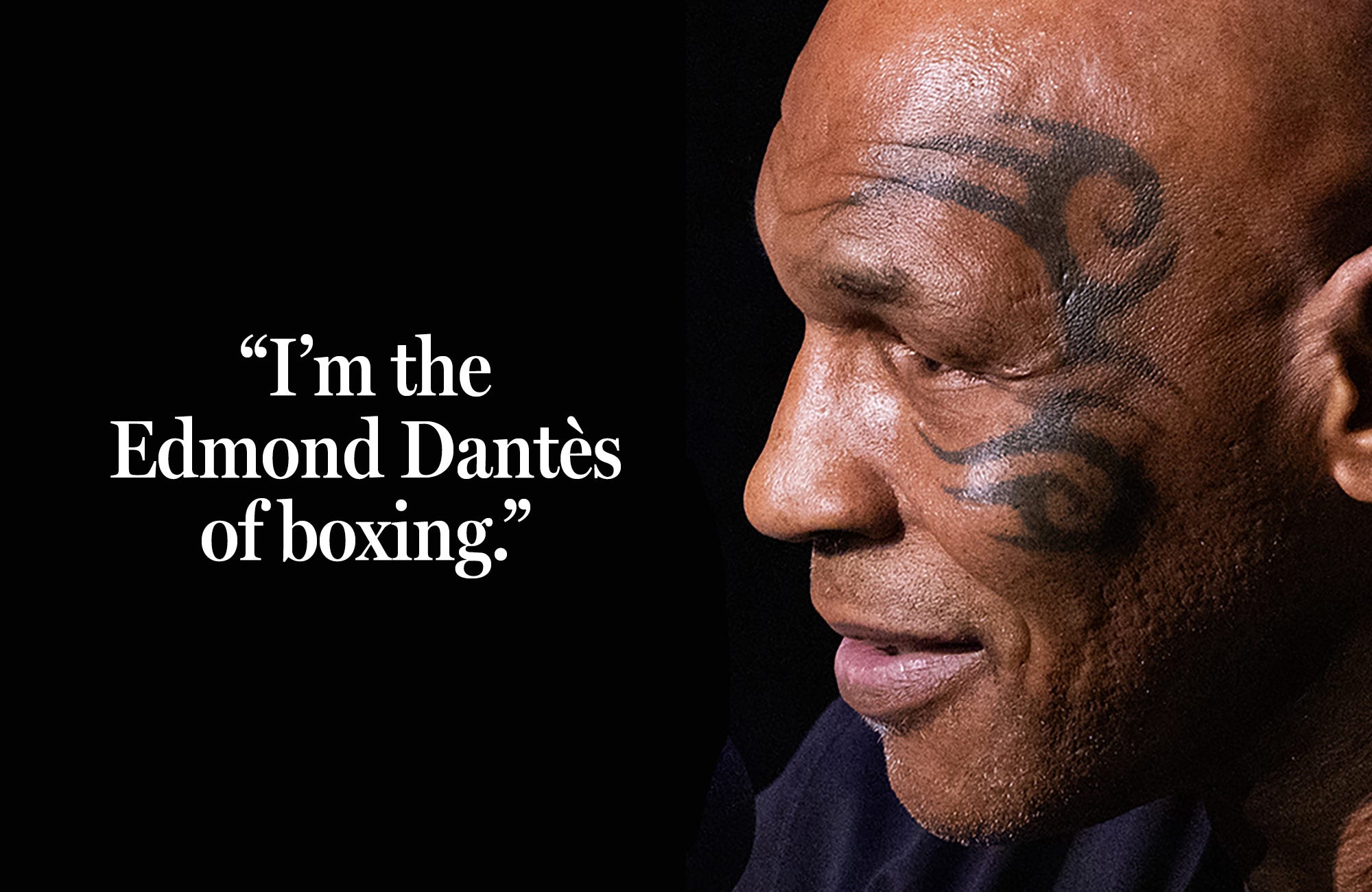 mike tyson, pullquote