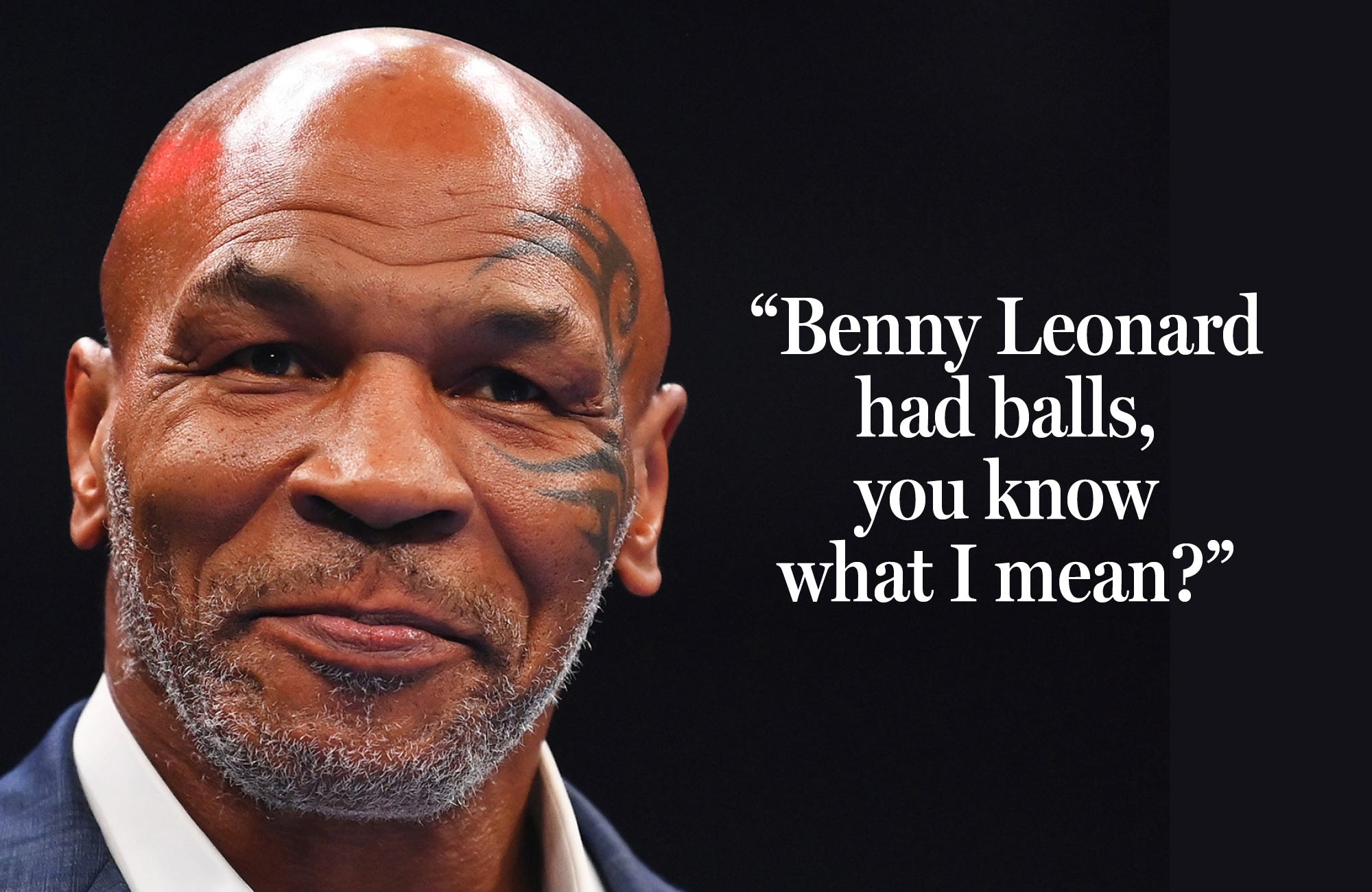 mike tyson, pullquote