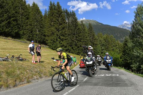 Cycling: 105th Tour de France 2018 / Stage 11