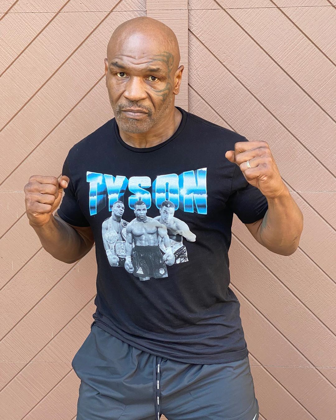  Inmortal Mike Tyson - Camiseta de boxeo para hombre (peso  pesado), M : Ropa, Zapatos y Joyería