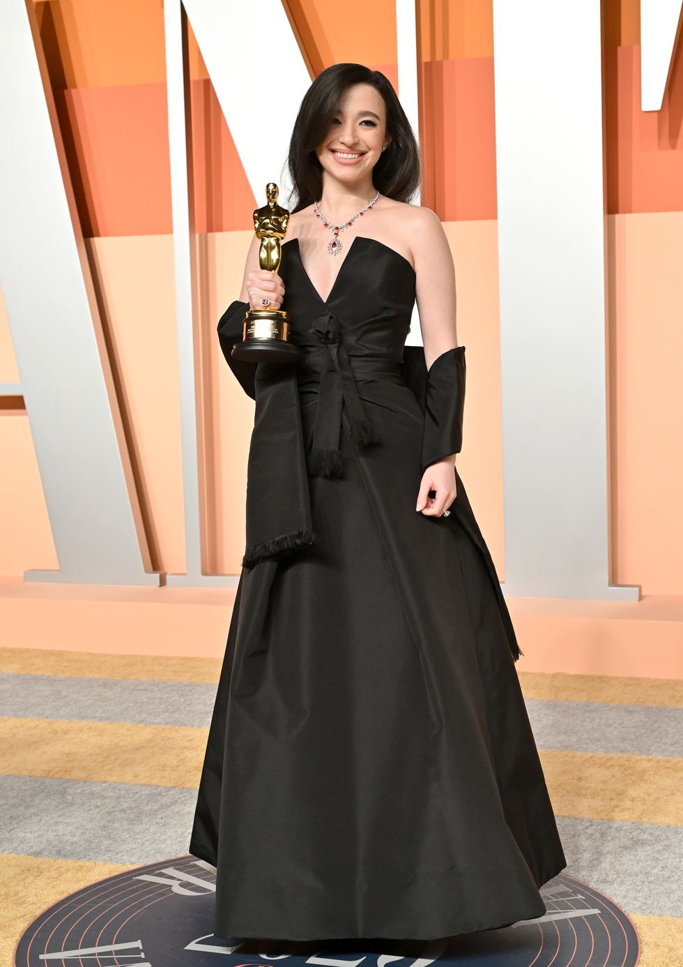 2025 vanity fair oscar party hosted by radhika jones arrivals