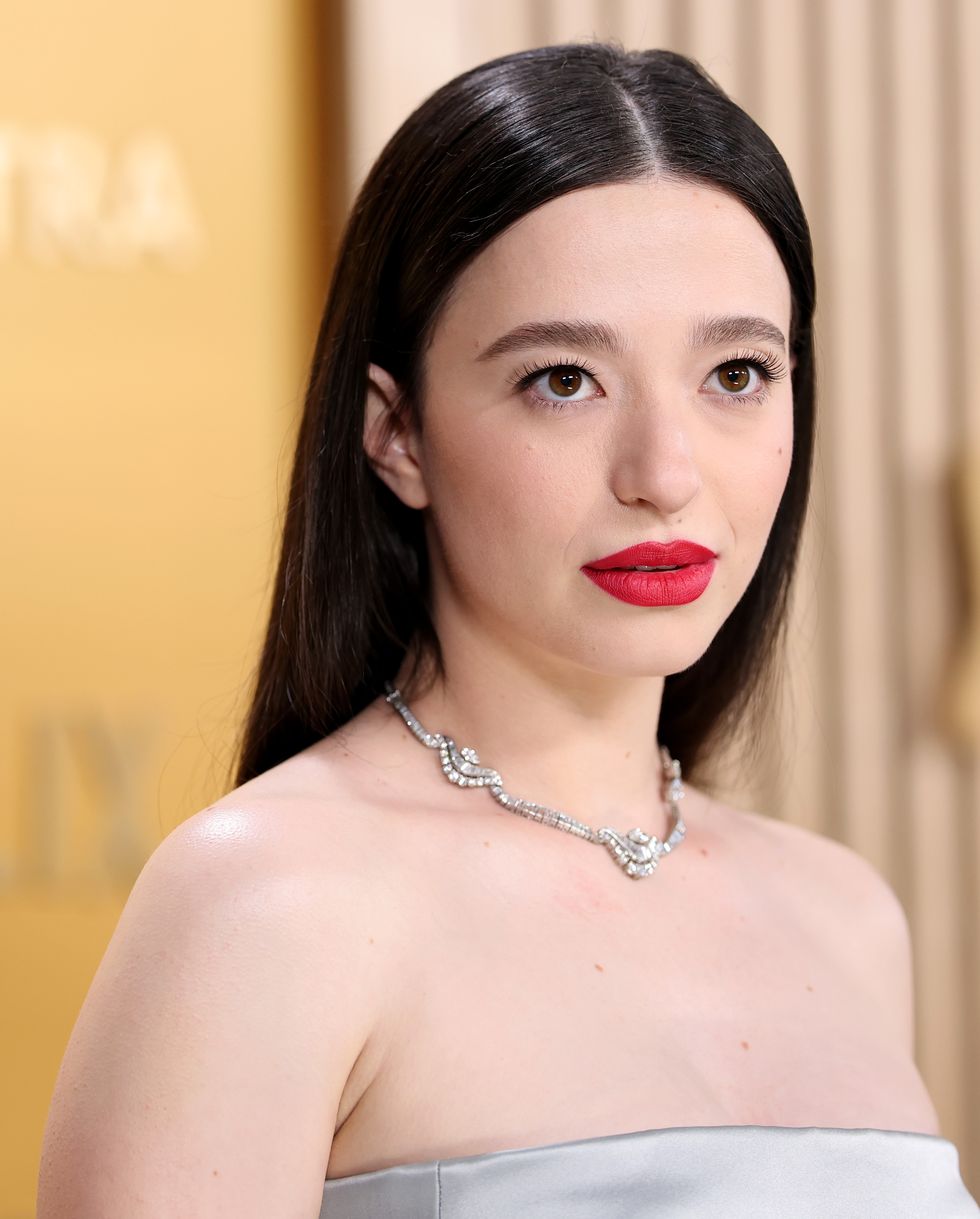 Image Go Gyu Pil image beautiful image beautiful image beautiful image beautiful image beautiful image beautiful image beautiful image beautiful - The 10 best beauty looks on the 2025 SAG Awards