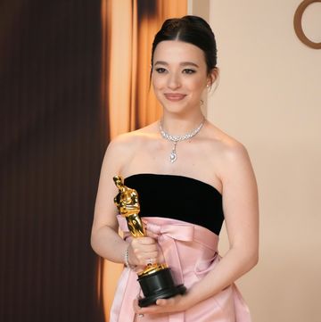 97th annual oscars press room