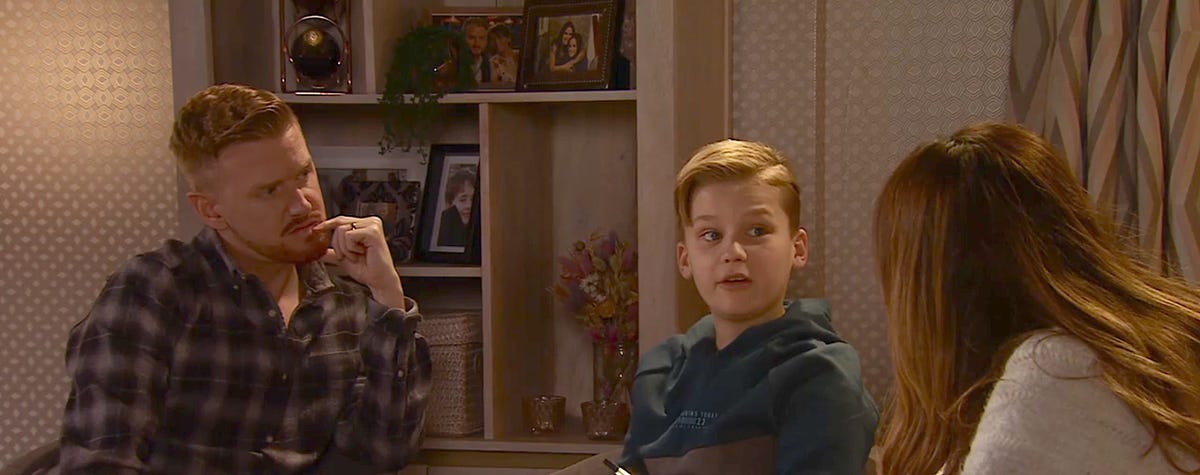 Coronation Street spoilers - Jake shares major revelation in Mason story
