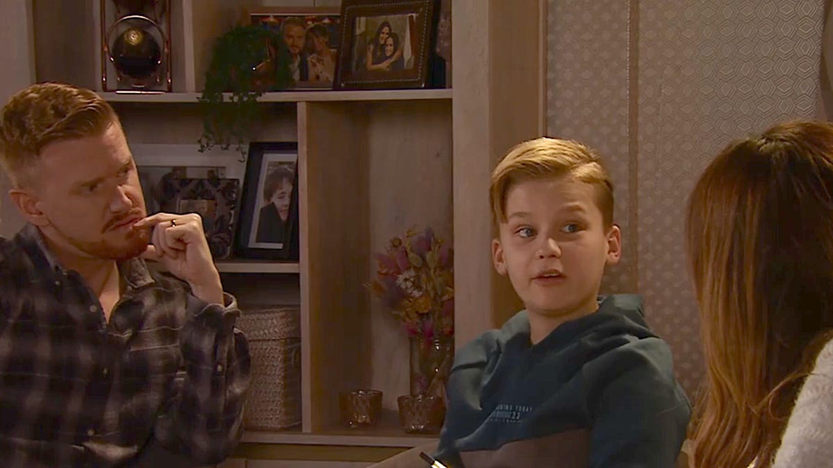Coronation Street spoilers - Jake shares major revelation in Mason story