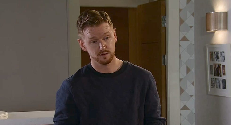 Coronation Street's Gary Windass hides a secret from his wife Maria