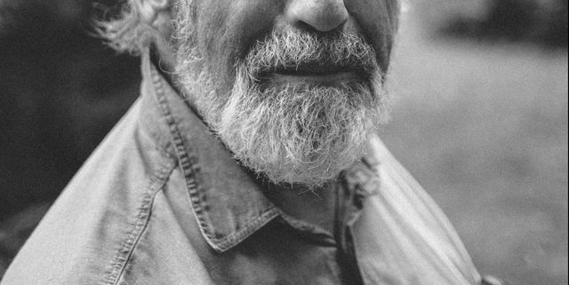 Face, Photograph, Black-and-white, People, Monochrome, Wrinkle, Skin, Monochrome photography, Facial hair, Portrait, 