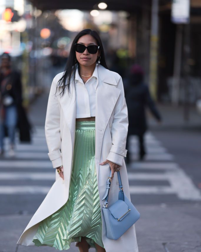 The Best Of New York Fashion Week Street Style For Autumn/Winter 2019