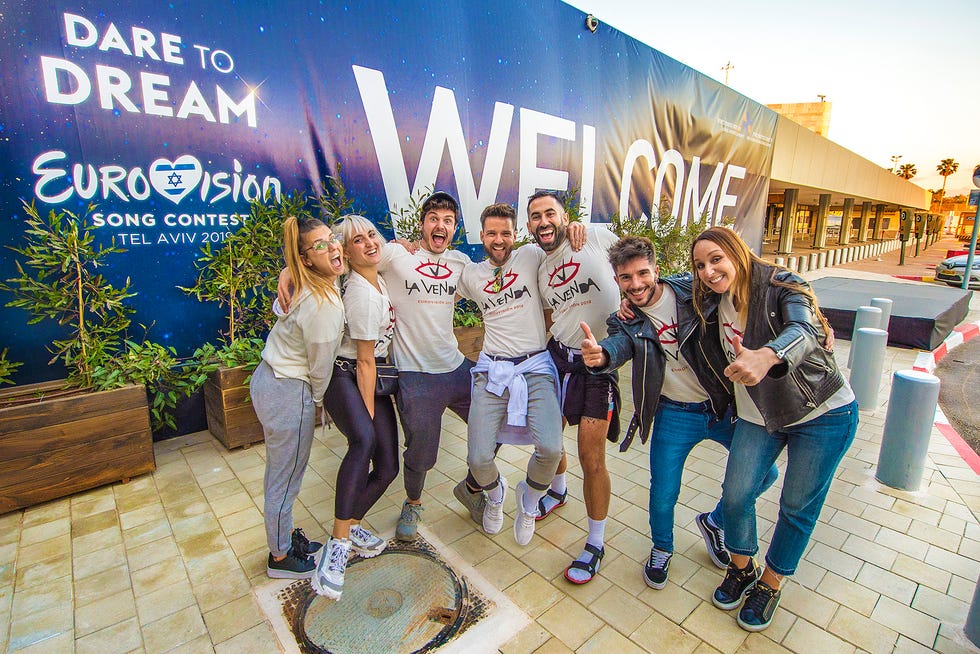 Fecha y hora de Eurovision 2019