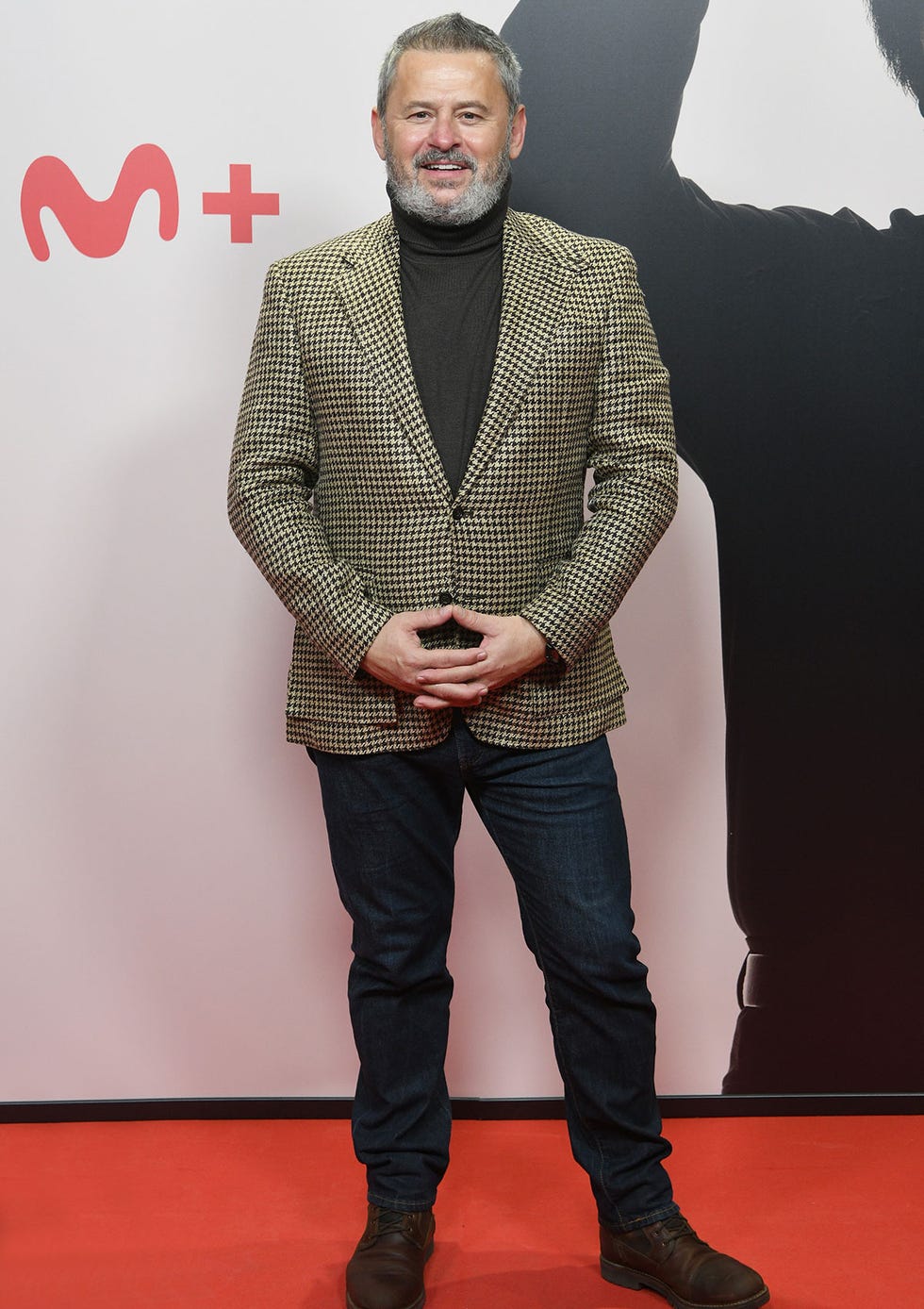 raphael presenta su documental arropado por su familia y amigos