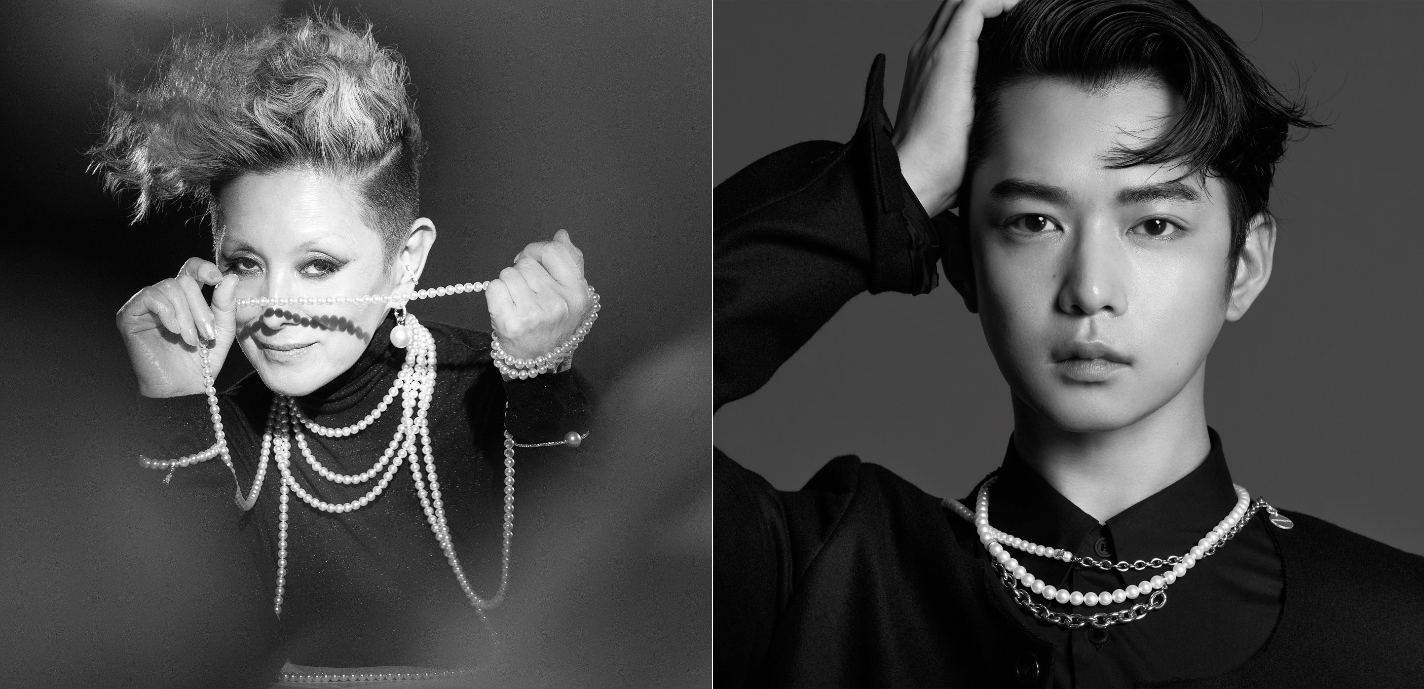 ミキモトのスペシャルサイト「My Pearls, My Style」が始動! ミキモトのスペシャルサイト「My Pearls, My Style」が始動!