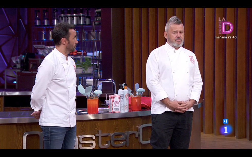 miky nadal y juanma castaño
