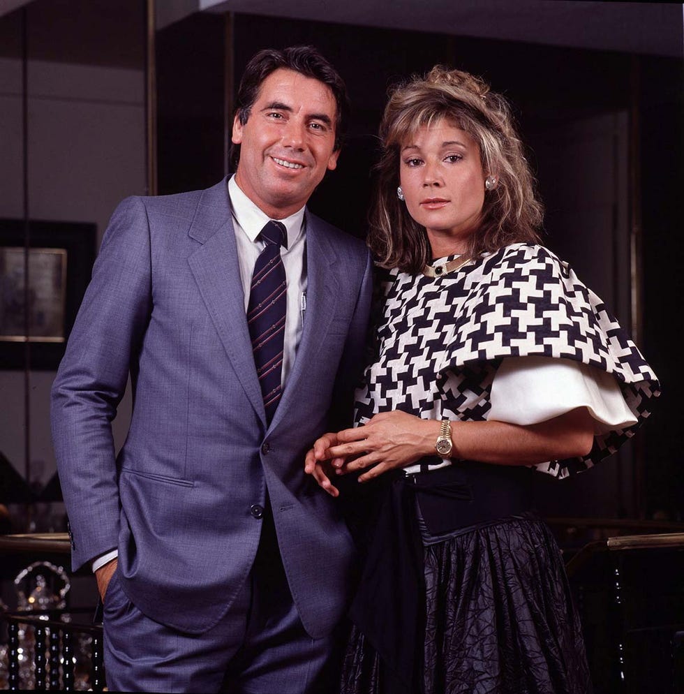 mila y manolo santana