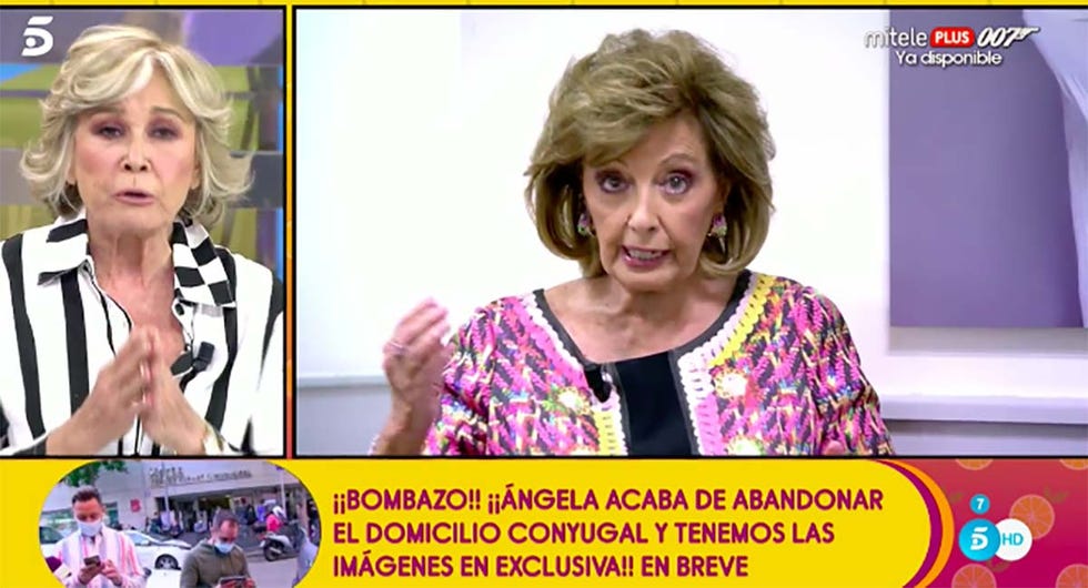 mila ximénez y maría teresa campos