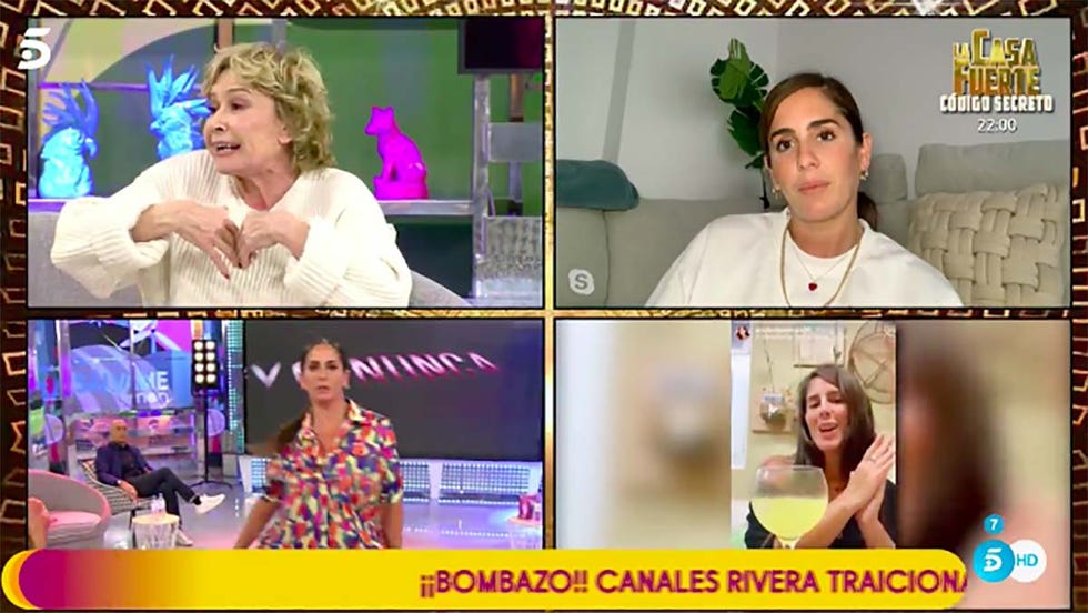 mila estalla contra anabel
