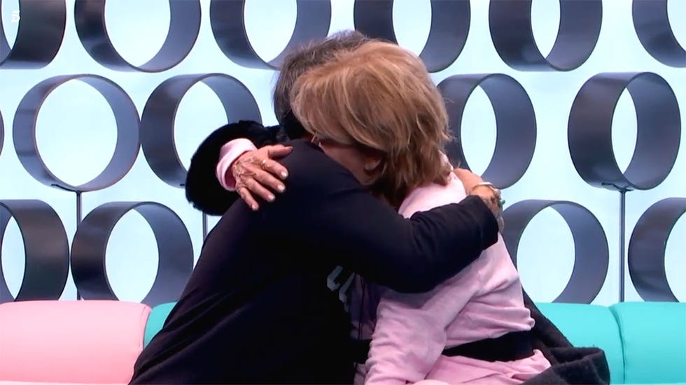 Mila Ximénez y Joao en 'GH VIP 7'