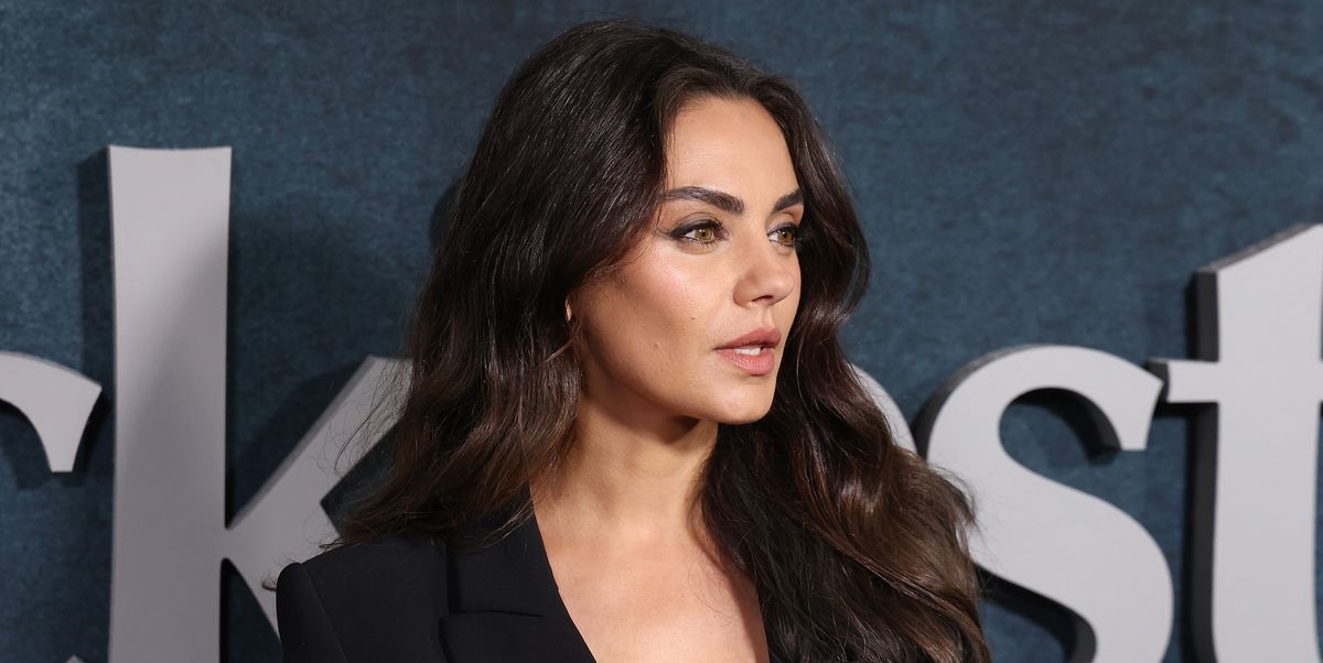 Mila Kunis Perfectly Responded To Being Booed On ‘Jimmy Kimmel Live’