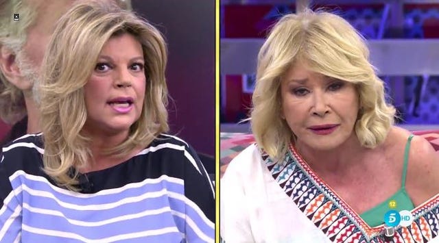 Mila Ximénez cuenta en qué punto está su relación con las Campos