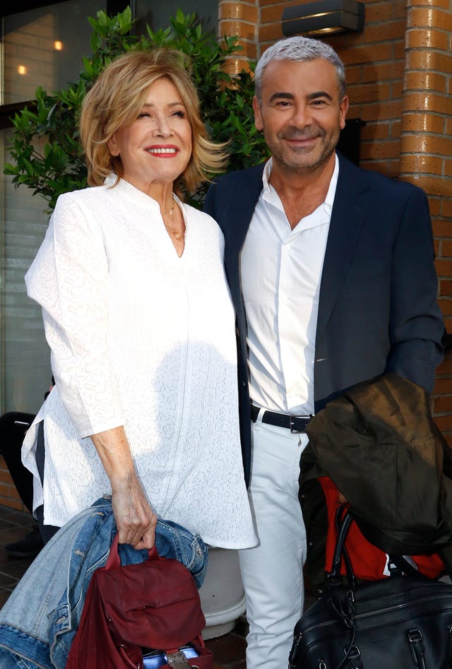 jorge javier y mila