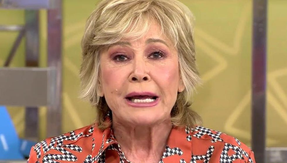 mila ximénez desvela la verdadera razón tras la polémica entre jorge javier vázquez y maría teresa campos