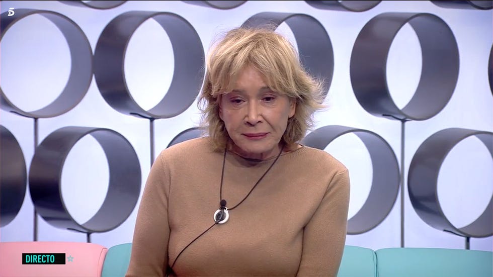 Mila Ximénez en 'GH VIP7'