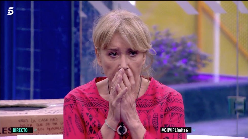 Mila Ximénez mete la pata en GH VIP tras la no salvación de El Cejas