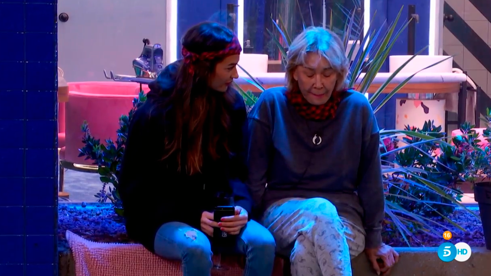 mila y estela gh vip 7