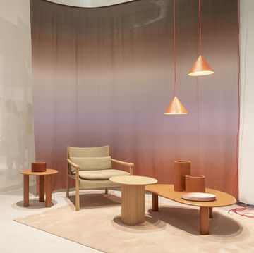 interieurtrends milaan design week interieur lampen stoelen salone del mobile 2022 2023
