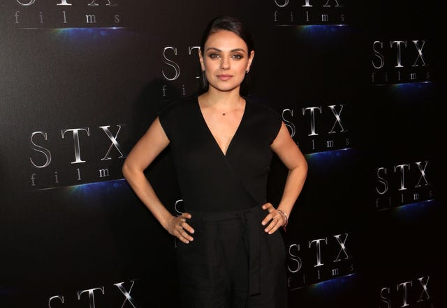 Mila Kunis Lets Her Daughter Have Sips of Wine - The Internet Is