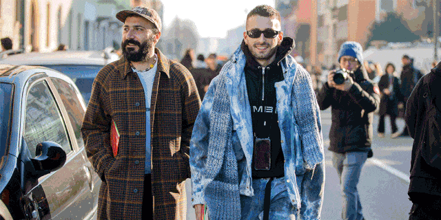 Street Style Shots: London Fashion Week Day 1  High fashion men, Fashion  suits for men, African men fashion