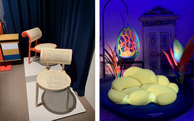 13 of the Hottest Trends We Discovered at Milan Design Week