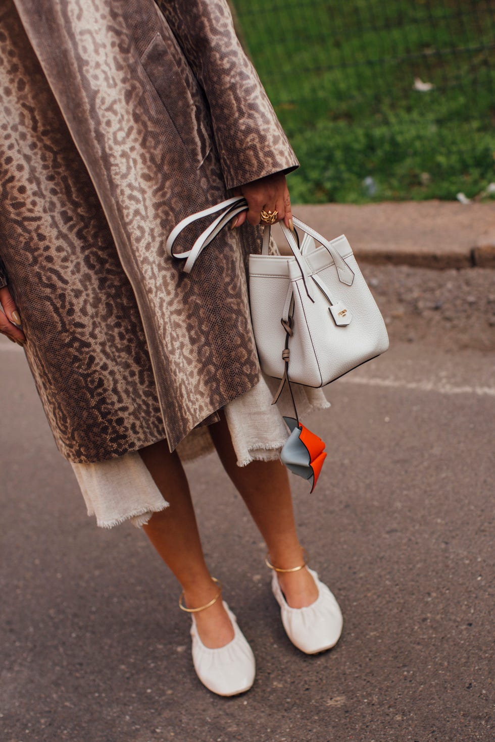 milan fashion week street style aw24